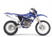 Yamaha WR450F Yamaha WR450F